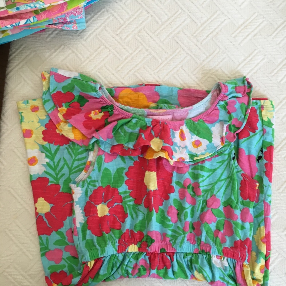 Vintage Girl’s Lilly Pulitzer Dress - Picture 3 of 4
